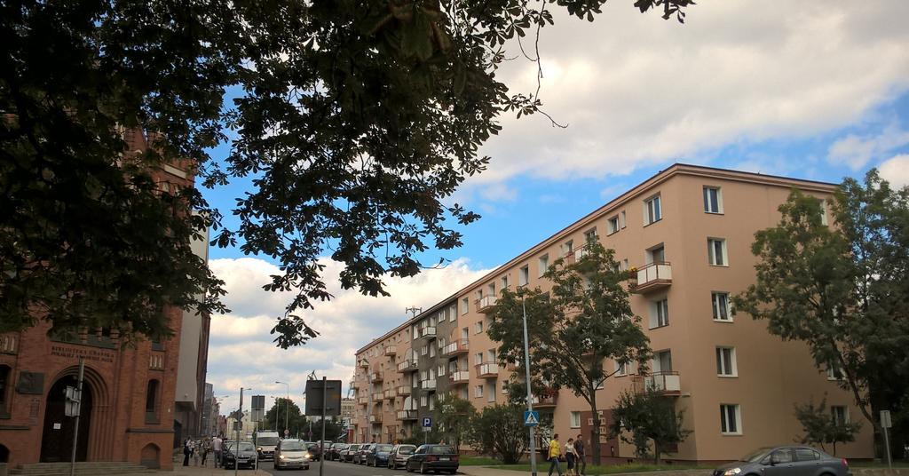 Rest & See Apartment Downtown Gdansk Exterior foto