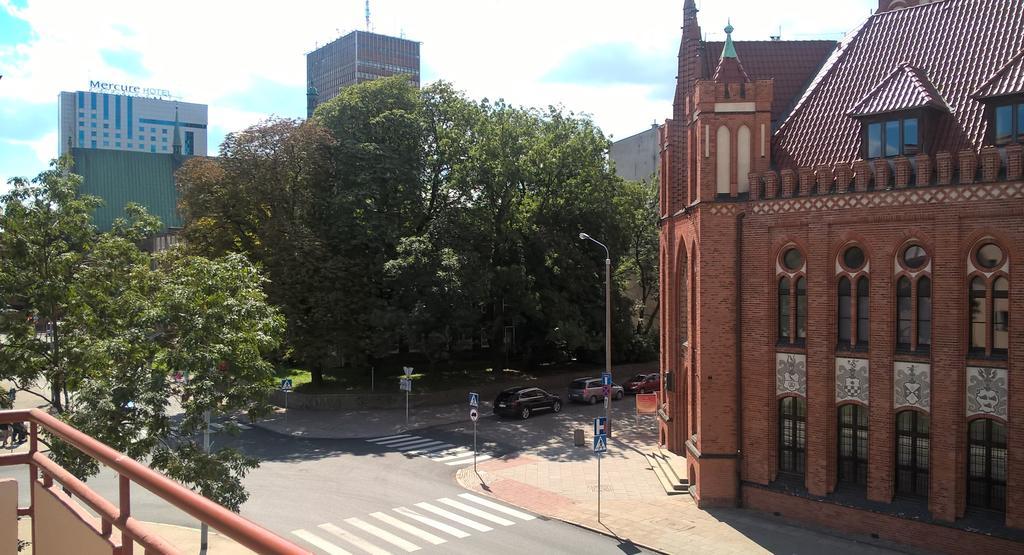 Rest & See Apartment Downtown Gdansk Exterior foto