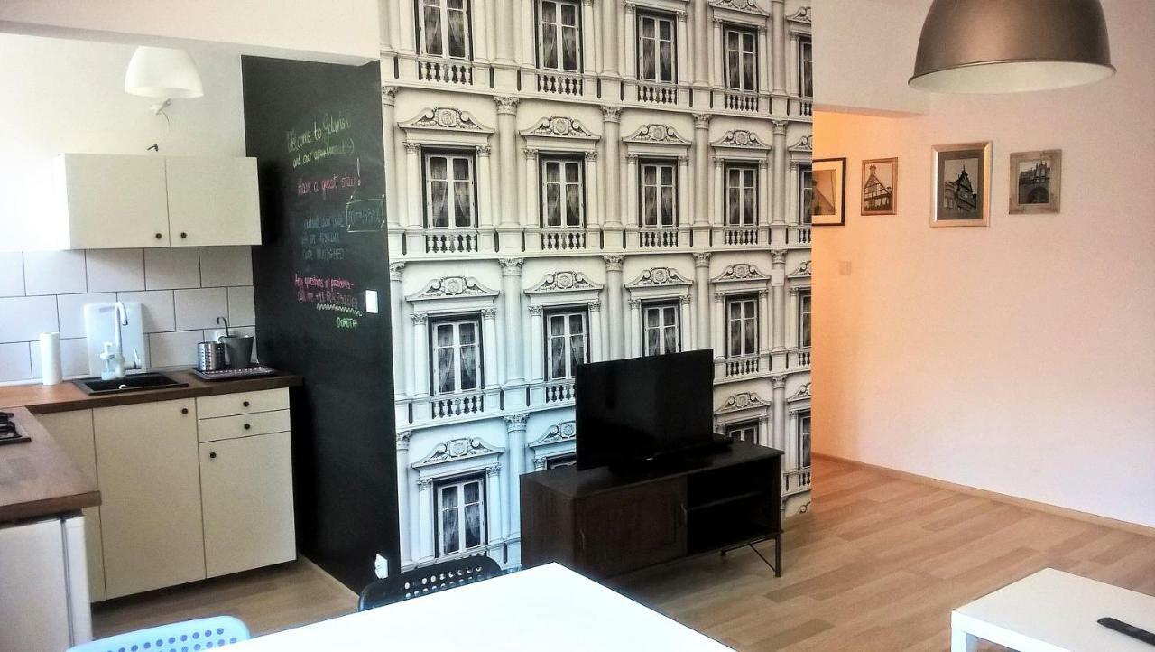 Rest & See Apartment Downtown Gdansk Exterior foto