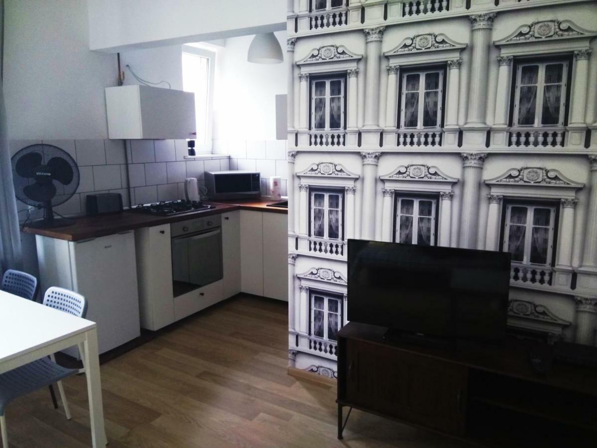 Rest & See Apartment Downtown Gdansk Exterior foto